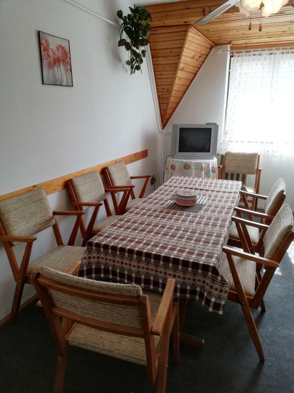 Szekely Szallas 久洛 外观 照片